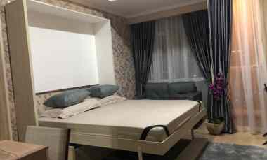 Apartemen Menteng Park Tower Saphire Studio Mewah Fully Furnished