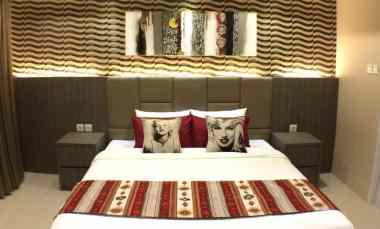 Disewakan Apartemen 1 Kamar 33m di Ambassade Residence Kuningan Jakar