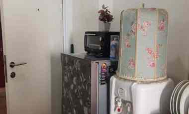Sewa Apartemen Green Pramuka City Studio Full Furnished