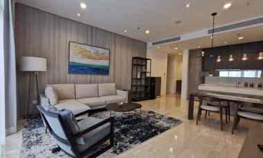 Apartemen Verde Two 2 Br 171sqm Fully Furnish Mewah Terraverde