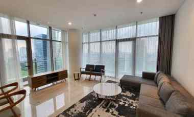 Apartemen Verde Two 3br Furnished Bagus Mewah Kuningan Jakarta