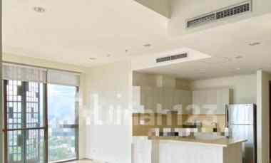 Apartemen Pakubuwono Residence 2BR 177 M Siap Huni Best Price