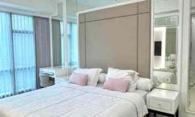 Disewakan Apartemen La Riz Mansion Pakuwon Mall 2 Kamar Tidur Furnishe