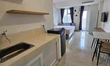 Apartemen Disewakan di Jalan Putri Hijau Delipark Medan