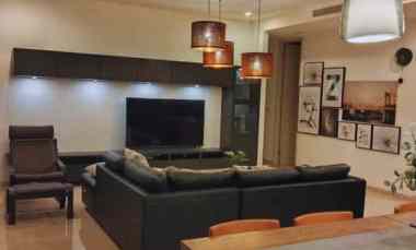 Apartemen Mewah The Izzara Tb Simatupang 3BR 1 Furnished Premium