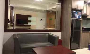 Apartemen The Mansion Kemayoran Jasmine 1 Br 49m Furnish Lengkap