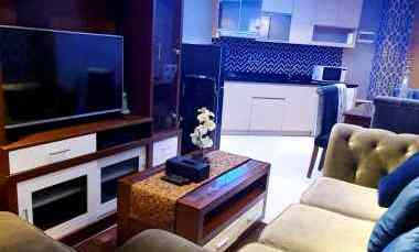 Apartemen The Mansion Kemayoran Jasmine Tower Capilano 2Brfurnish