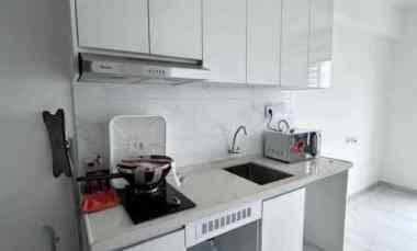 Disewakan Tahunan Sky House Alam Sutera Tangerang Studio Semi Furnish