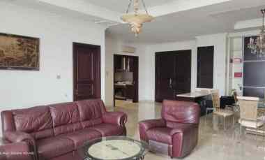 Disewakan Apartement The Bellezza Pertahun Lokasi Strategis