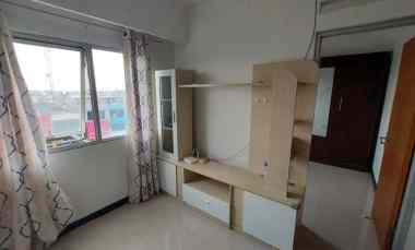 Disewakan Apartemen 2kt 1km Pojok Lantai 6 Hadap Jalan Raya