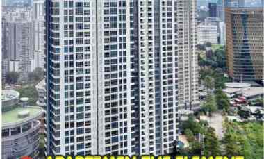 Apartemen Disewakan di Jl. Epicentrum Tengah, Rasuna Kuningan