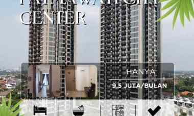 Sewa Apartemen Fatmawati City Center Tipe 2BR Kondisi Full Furnished