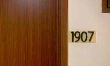 Disewakan Apartemen Transpark Juanda Studio Fully Furnish 1907