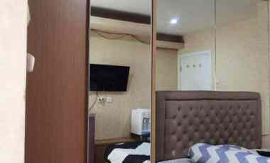 Disewakan Pertahun Apartemen Green Pramuka City Chrysant Studio