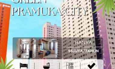 disewakan apartemen jl jenderal ahmad yani kav