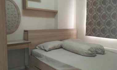 Sewa Apartemen 2 Kamar Furnish di Green Pramuka CIty Harian