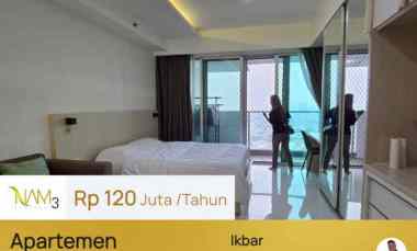 Apartemen Disewakan di Jl. Kemang Raya