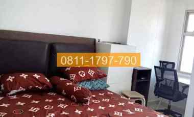 Sewa Apartemen Springwood Tangerang Studio Semi-furnished DA0003