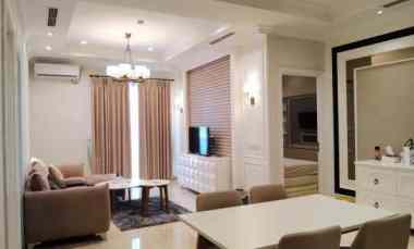 Sewa Tahunan Apartemen di Jaksel 2BR Private Lift Fasilitas Premium