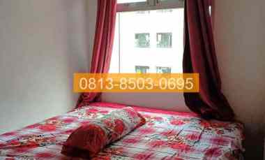 Sewa Apartemen Gading Nias Jakarta Utara 2BR Furnished 3A01DB