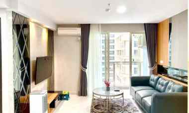Disewakan Apartemen Grand Jati Junction Type Mahogany Luas 140m
