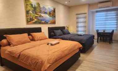 Apartemen Disewakan di Jl. Putri Hijau Mall Delipark Guru Patimpus Kesawan Medan