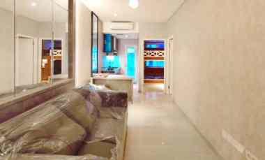 disewakan apartemen jl putri hijau no 1