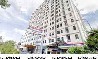 Disewakan 2BR Menara Cawang Tower A Jakarta Timur - Semi Furnished