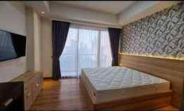Disewakan Unit Apartemen Studio Full Furnished Sudirman Hill Jakarta