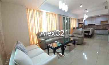 Disewakan Private Lift Apartemen Kemang Village Fully Furnished