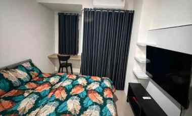 Kyo Society Lantai 25 Fully Furnished Siap Huni, Tinggal Bawa Koper