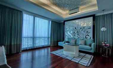 La Riz Lantai 11 Full Furnished Private Lift Connect Pakuwon Mall