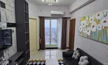 Apartemen Eastcoast AMOR 2BR Hook Lt.29 Pakuwon City Mall Code DND