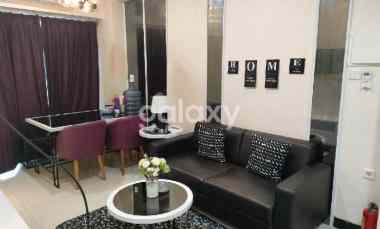Apartemen Amor 2BR Lantai 23 dekat Mulyosari, Dharmahusada DVO