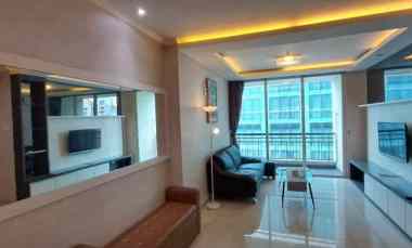 Disewakan Apartemen Central Park Residence Jakarta Barat 2br Full Fur
