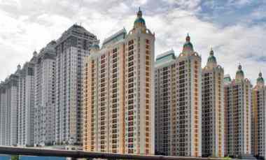 Apartemen Disewakan di MOI