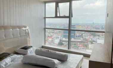 Apartemen One Icon Surabaya Pusat Connect Tunjungan Plaza Mall