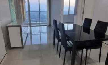 2 Unit JADI 1, Orchard Lantai 35 Pakuwon Mall, City View, Semi Furnish