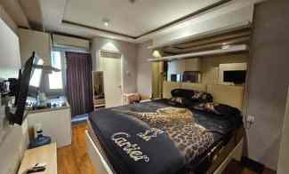 Apartemen Educity Full Furnished Mewah Siap Huni View Kolam Renang