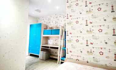 East Coast Residence, Pakuwon City Fully FURNISHED, SIAP HUNI