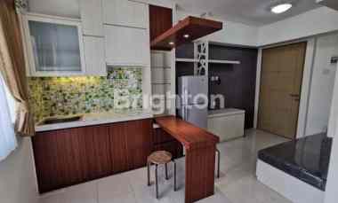 Murah Apartemen Educity 3BR Full Furnish dekat Sekolah, Universitas, M