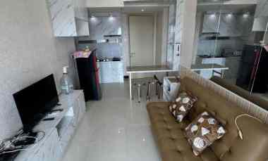 Pakuwon City Tower Amor Lt 6 Full Furnish City View Nego