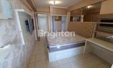 Apartemen Educity Full Furnished Siap Huni dekat Universitas Ternama