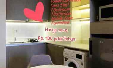 Apartemen Disewakan di Pantai Indah Kapuk, Jakarta Utara