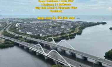 Apartemen Disewakan di Pantai Indah Kapuk, Jakarta Utara