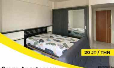 disewakan apartemen puncak cbd