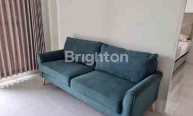 Full Furnished Siap Huni Puncak Dharmahusada 2BR dekat Unair, Galaxy M