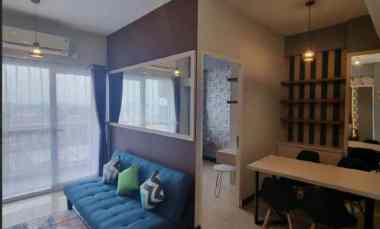 Puncak Dharmahusada Tower A Lt 03 Pool View 2 Bedroom Plus