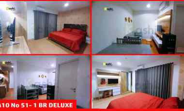 Apartemen Disewakan di sentul city