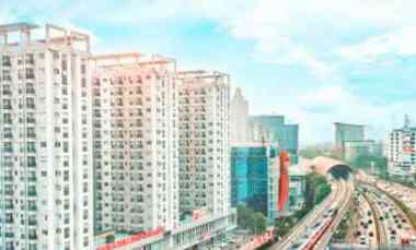 disewakan apartemen signature grande cawang